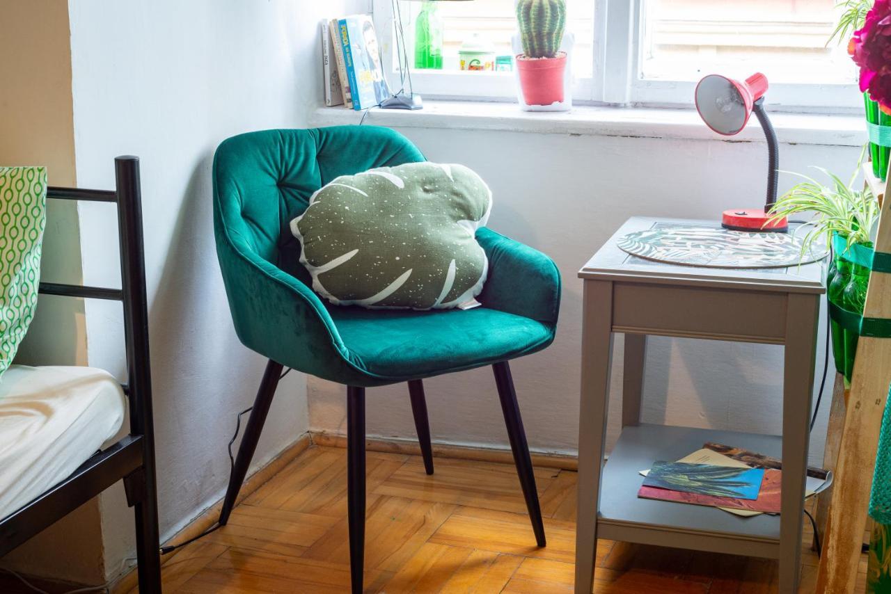 Kazimierz-Good Vibes Apartment For 7 People! Krakow Ngoại thất bức ảnh