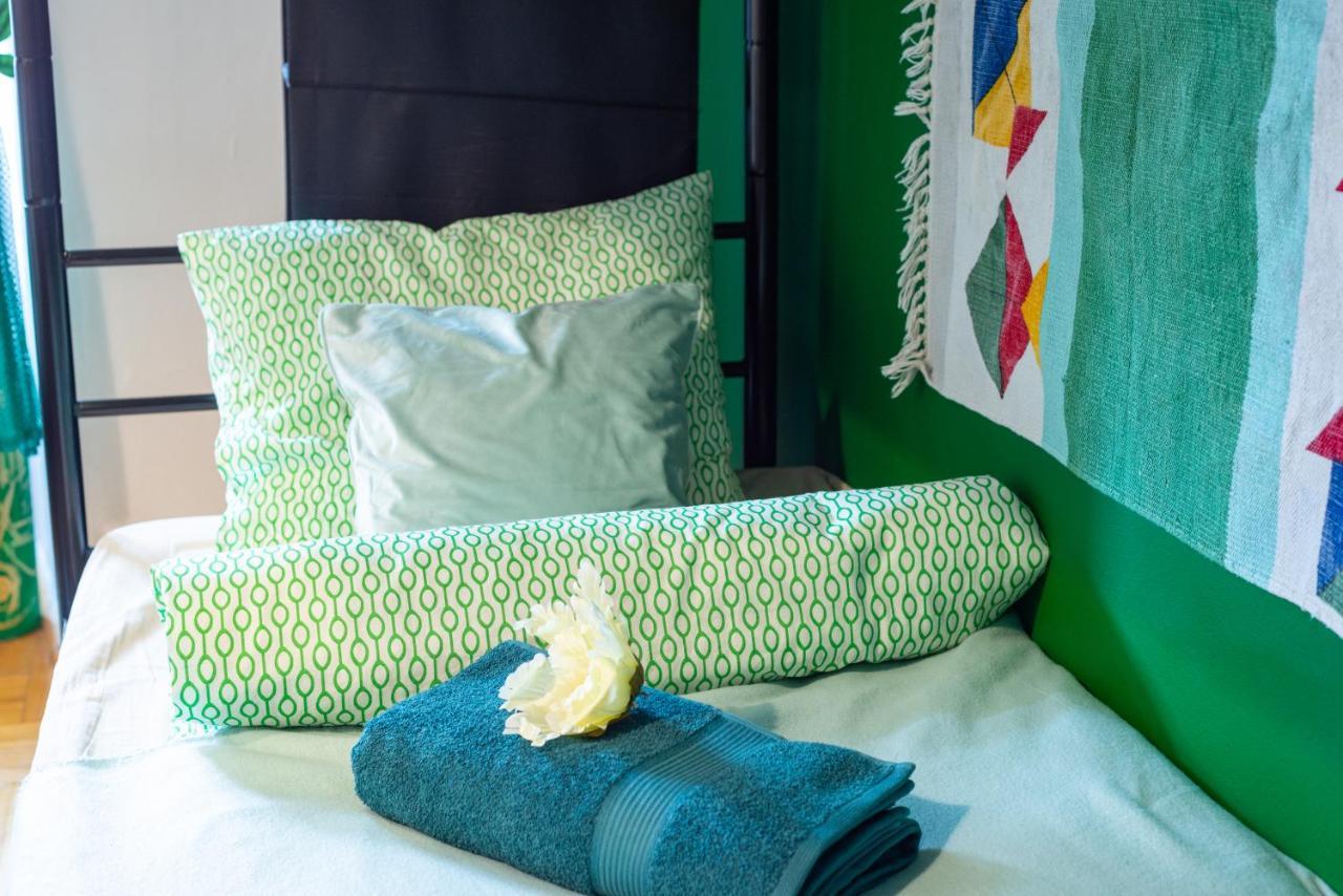 Kazimierz-Good Vibes Apartment For 7 People! Krakow Ngoại thất bức ảnh