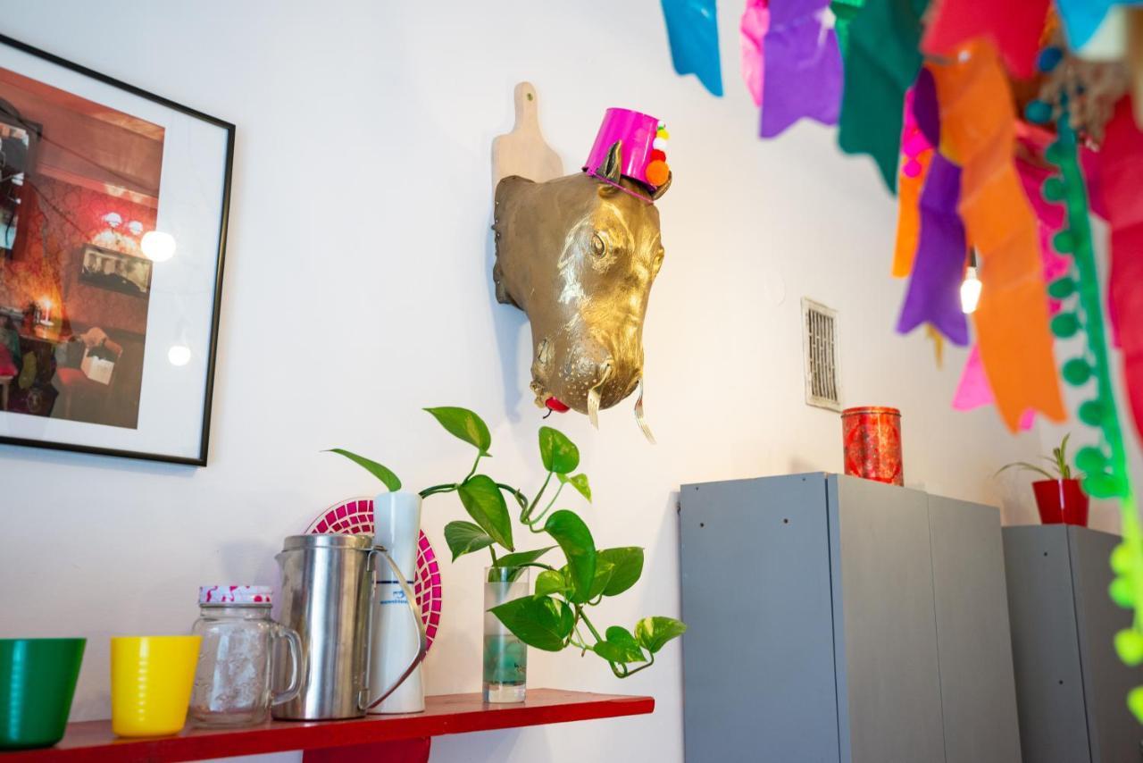 Kazimierz-Good Vibes Apartment For 7 People! Krakow Ngoại thất bức ảnh
