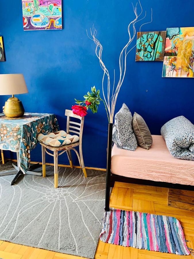 Kazimierz-Good Vibes Apartment For 7 People! Krakow Ngoại thất bức ảnh