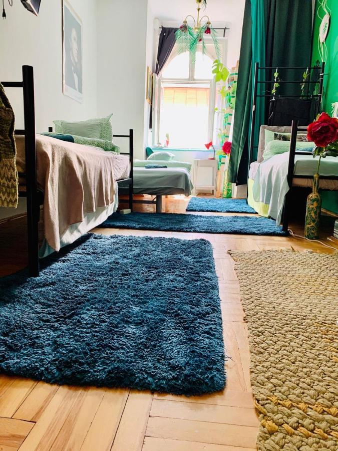 Kazimierz-Good Vibes Apartment For 7 People! Krakow Ngoại thất bức ảnh