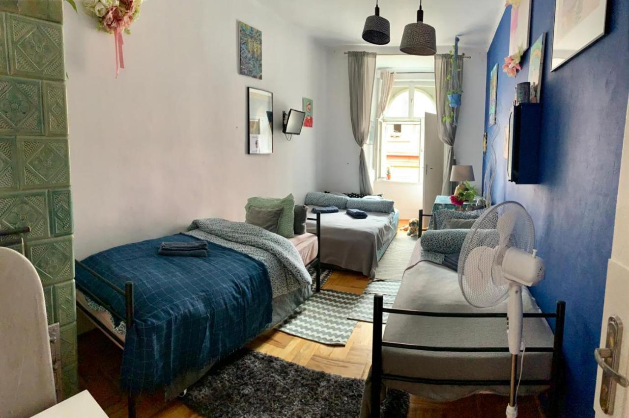 Kazimierz-Good Vibes Apartment For 7 People! Krakow Ngoại thất bức ảnh