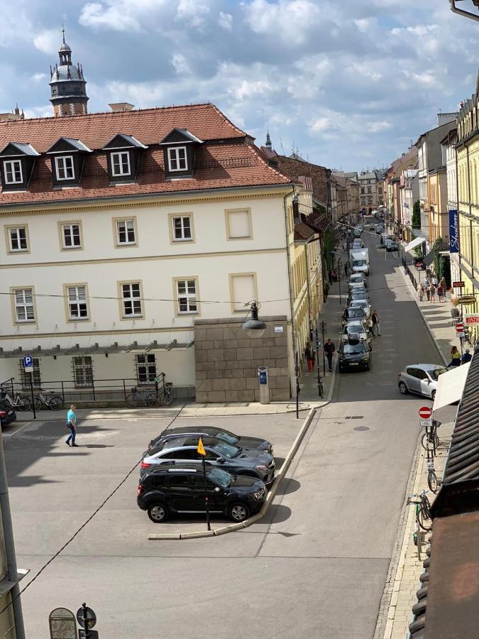 Kazimierz-Good Vibes Apartment For 7 People! Krakow Ngoại thất bức ảnh