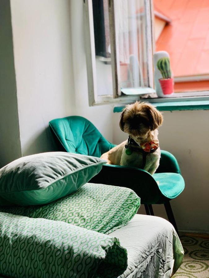 Kazimierz-Good Vibes Apartment For 7 People! Krakow Ngoại thất bức ảnh