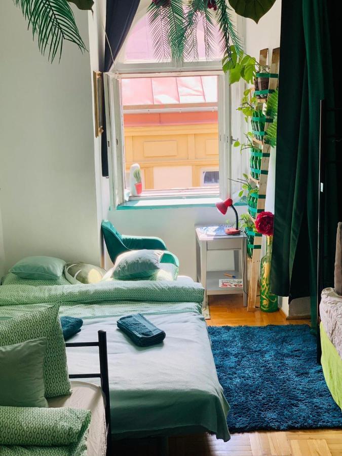 Kazimierz-Good Vibes Apartment For 7 People! Krakow Ngoại thất bức ảnh
