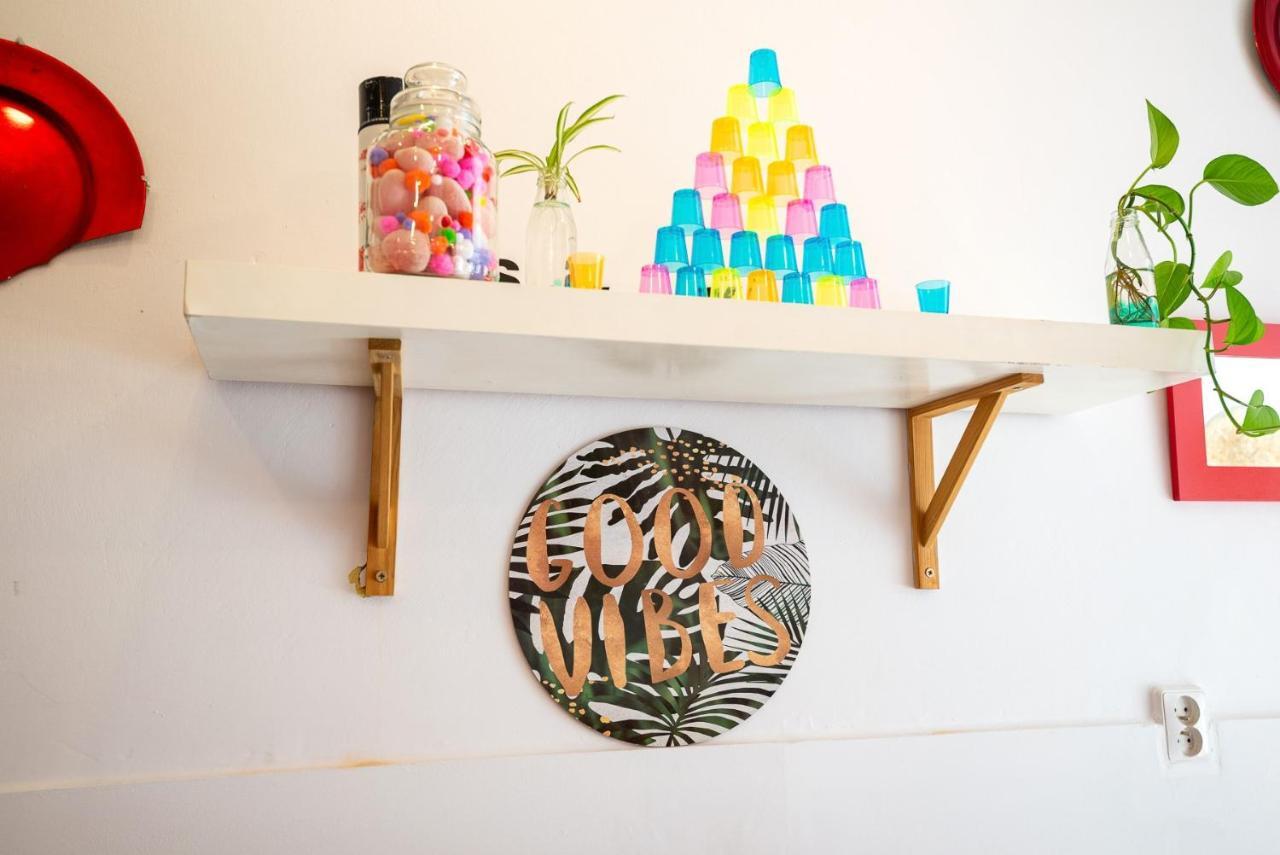 Kazimierz-Good Vibes Apartment For 7 People! Krakow Ngoại thất bức ảnh