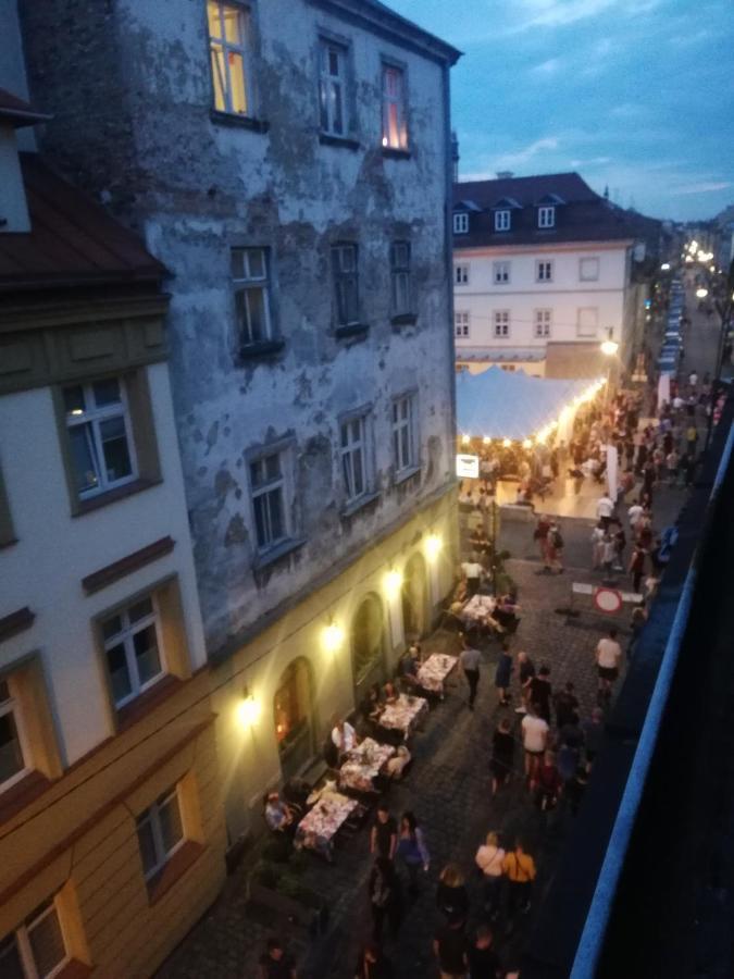 Kazimierz-Good Vibes Apartment For 7 People! Krakow Ngoại thất bức ảnh