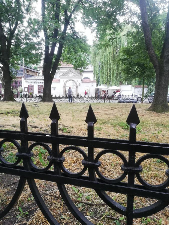 Kazimierz-Good Vibes Apartment For 7 People! Krakow Ngoại thất bức ảnh