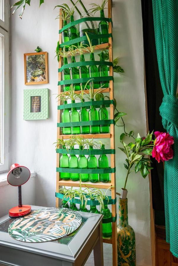 Kazimierz-Good Vibes Apartment For 7 People! Krakow Ngoại thất bức ảnh