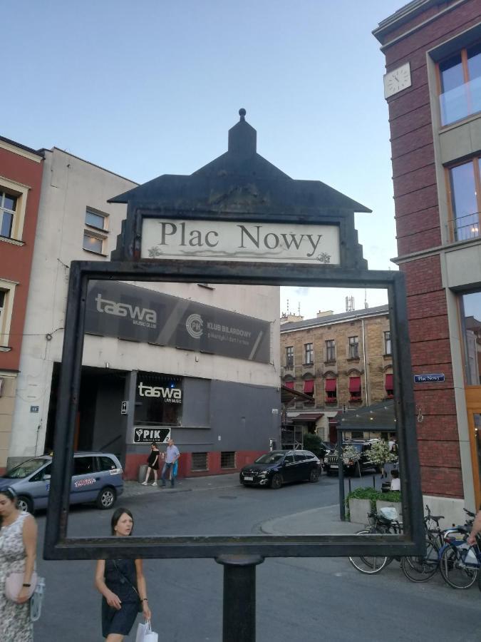 Kazimierz-Good Vibes Apartment For 7 People! Krakow Ngoại thất bức ảnh